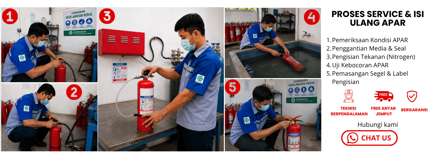 REFILL APAR BALI